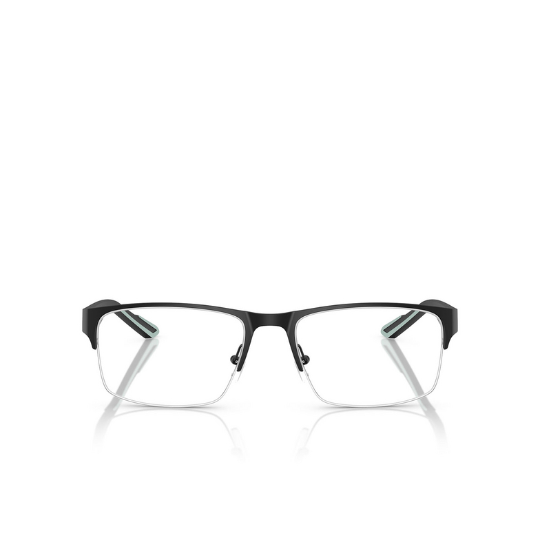 Occhiali da vista Armani Exchange AX1068 6000 matte black - 1/3