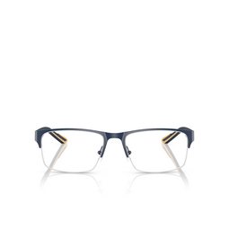 Occhiali da vista Armani Exchange AX1068 6099 matte blue