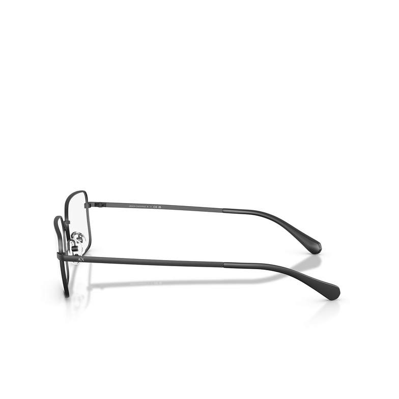 Armani Exchange AX1071 Korrektionsbrillen 6000 matte black - 3/3