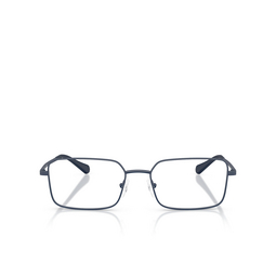 Gafas graduadas Armani Exchange AX1071 6099 matte blue