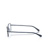 Gafas graduadas Armani Exchange AX1071 6099 matte blue - Miniatura del producto 3/3