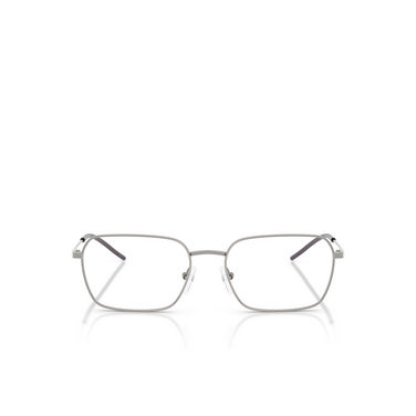 Occhiali da vista Armani Exchange AX1072 6003 shiny gunmetal - frontale