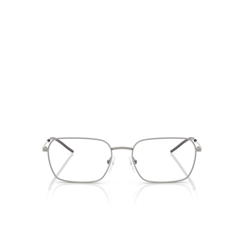 Occhiali da vista Armani Exchange AX1072 6003 shiny gunmetal - 1/3