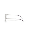 Occhiali da vista Armani Exchange AX1072 6003 shiny gunmetal - anteprima prodotto 3/3