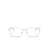 Armani Exchange AX1072 Eyeglasses 6045 shiny silver - product thumbnail 1/3