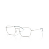 Armani Exchange AX1072 Eyeglasses 6045 shiny silver - product thumbnail 2/3
