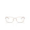 Occhiali da vista Armani Exchange AX1072 6103 shiny rose gold - anteprima prodotto 1/3