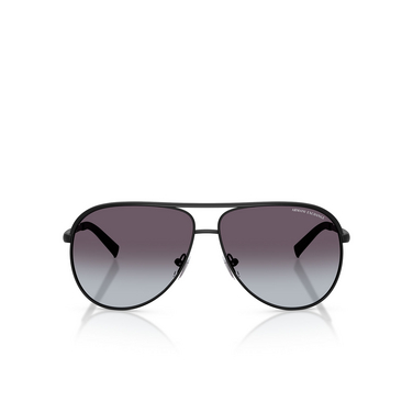 Armani Exchange AX2002 60008G matte black - Vorderansicht
