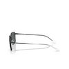 Armani Exchange AX2053S Sunglasses 600087 matte black - product thumbnail 3/3