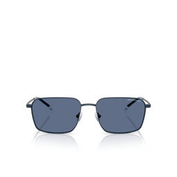Armani Exchange AX2053S Sunglasses 609980 matte blue