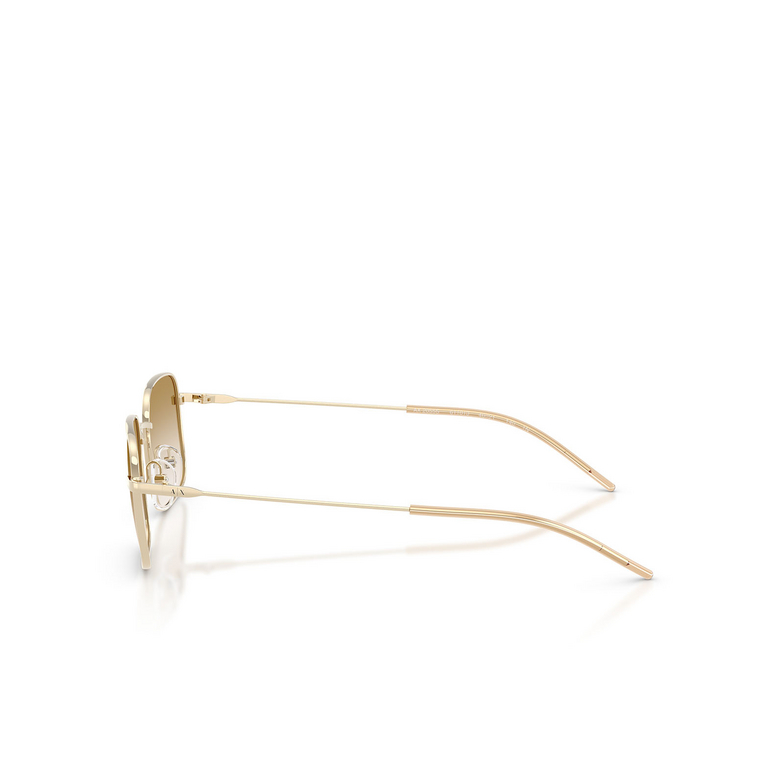 Armani Exchange AX2055S Sonnenbrillen 611013 shiny pale gold - 3/3