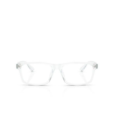 Gafas graduadas Armani Exchange AX3083U 8235 shiny crystal - Vista delantera