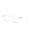 Gafas graduadas Armani Exchange AX3083U 8235 shiny crystal - Miniatura del producto 2/3