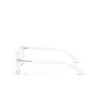 Gafas graduadas Armani Exchange AX3083U 8235 shiny crystal - Miniatura del producto 3/3