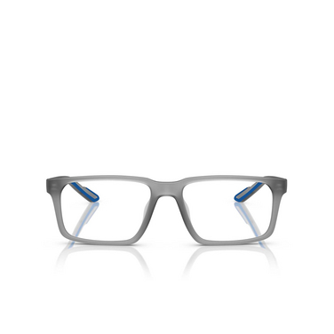 Armani Exchange AX3118U 8363 matt opalescent grey - Vue de face