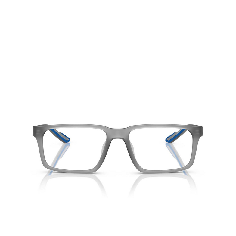 Armani Exchange AX3118U 8363 matt opalescent grey - 1/3