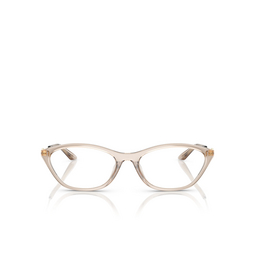 Gafas graduadas Armani Exchange AX3121U 8366 opalescent light beige