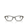 Gafas graduadas Armani Exchange AX3121U 8367 opalescent dark grey - Miniatura del producto 1/3
