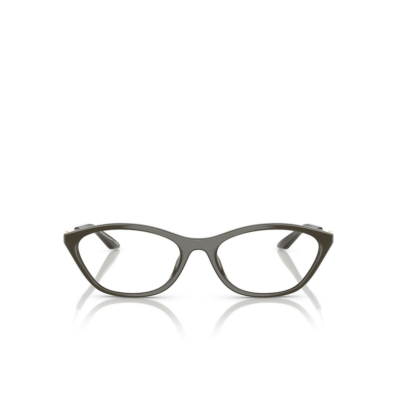 Gafas graduadas Armani Exchange AX3121U 8367 opalescent dark grey - 1/3