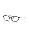 Gafas graduadas Armani Exchange AX3121U 8367 opalescent dark grey - Miniatura del producto 2/3