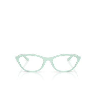 Gafas graduadas Armani Exchange AX3121U 8368 opalescent green - Vista delantera