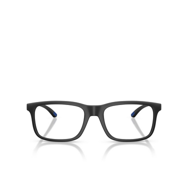 Armani Exchange AX3125U Eyeglasses 8078 matte black - front view