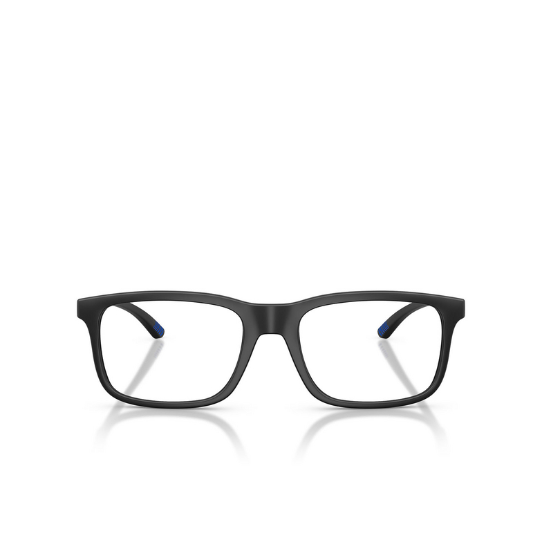 Armani Exchange AX3125U Eyeglasses 8078 matte black - 1/3