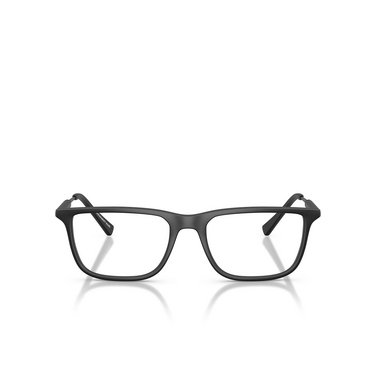 Armani Exchange AX3126 8078 matte black - front view