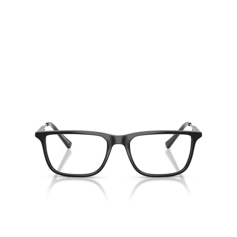 Armani Exchange AX3126 8158 shiny black - 1/3