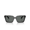Armani Exchange AX4147S Sonnenbrillen 835687 shiny transparent grey - Produkt-Miniaturansicht 1/3
