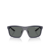 Armani Exchange AX4149SU Sonnenbrillen 610587 matte dark blue - Produkt-Miniaturansicht 1/3