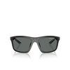 Lunettes de soleil Armani Exchange AX4149SU 805887 matte black - Vignette du produit 1/3