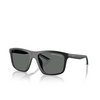 Lunettes de soleil Armani Exchange AX4149SU 805887 matte black - Vignette du produit 2/3
