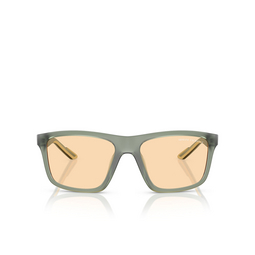 Armani Exchange AX4149SU Sonnenbrillen 8362/7 matt opalescent green