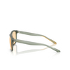 Armani Exchange AX4149SU Sonnenbrillen 8362/7 matt opalescent green - Produkt-Miniaturansicht 3/3