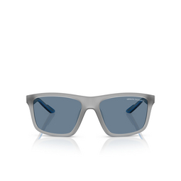 Armani Exchange AX4149SU Sonnenbrillen 836380 matt opalescent grey