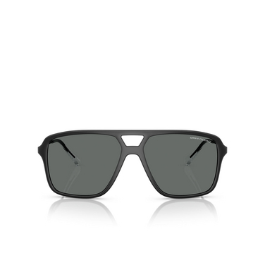 Armani Exchange AX4150SU 805887 matte black - Vorderansicht