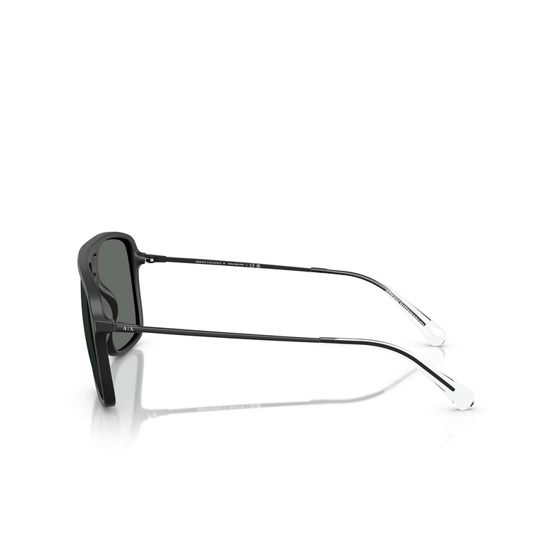 Armani Exchange AX4150SU 805887 matte black - 3/3