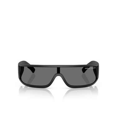 Armani Exchange AX4153SU Sonnenbrillen 805887 matte black - Vorderansicht