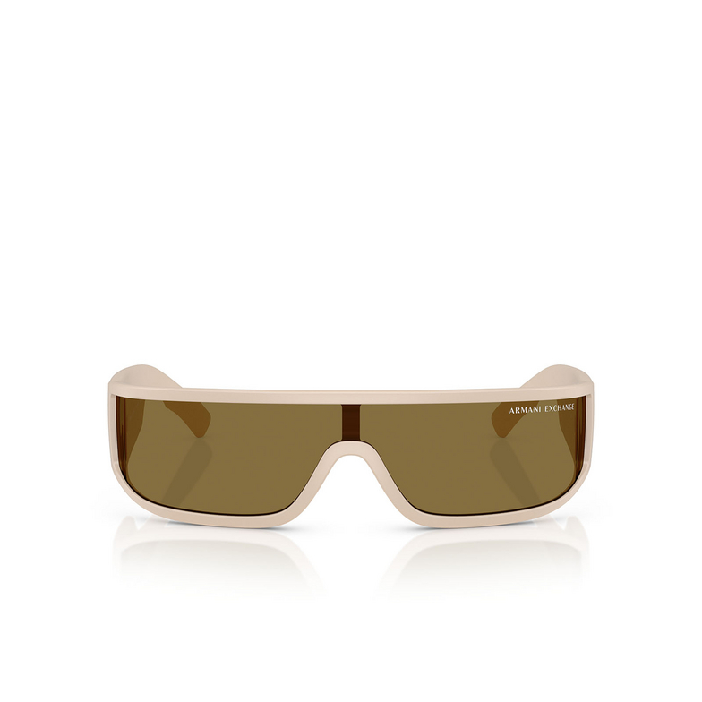 Armani Exchange AX4153SU Sonnenbrillen 836173 matte beige - 1/3