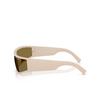 Armani Exchange AX4153SU Sonnenbrillen 836173 matte beige - Produkt-Miniaturansicht 3/3
