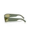 Armani Exchange AX4153SU Sonnenbrillen 837082 matte green - Produkt-Miniaturansicht 3/3