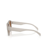 Armani Exchange AX4154SU Sunglasses 8372OK matte opal grey - product thumbnail 3/3