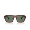 Armani Exchange AX4154SU Sonnenbrillen 837371 matte opal brown - Produkt-Miniaturansicht 1/3