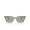 Armani Exchange AX4155SU Sunglasses 8375/2 shiny opal grey - product thumbnail 1/3