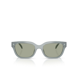 Armani Exchange AX4155SU Sunglasses 8375/2 shiny opal grey