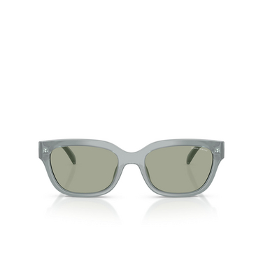 Armani Exchange AX4155SU Sunglasses 8375/2 shiny opal grey - front view