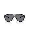 Armani Exchange AX4156SU Sunglasses 8078T3 matte black - product thumbnail 1/3