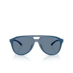 Gafas de sol Armani Exchange AX4156SU 837680 matte dark blue