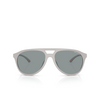 Armani Exchange AX4156SU Sunglasses 837887 matte grey - product thumbnail 1/3